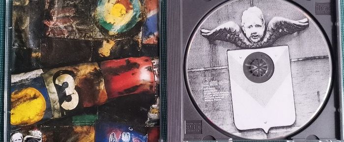 The Stone Roses - Second Coming CD (1994) Early Reissue Made In France Indie Rock EX+