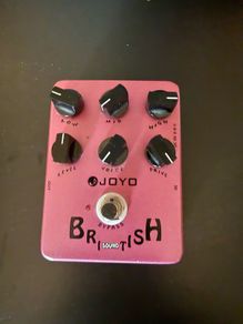 Overdrive pedal - Joyo