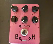 Overdrive pedal - Joyo