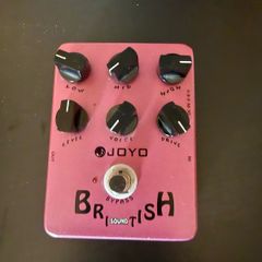 Overdrive pedal - Joyo