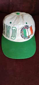Vintage Ireland 1996 Olympic Baseball Cap.