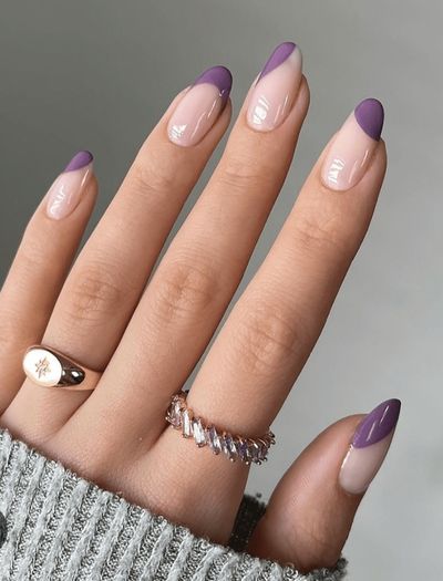 Solid Nail Gel Polish 4 in 1