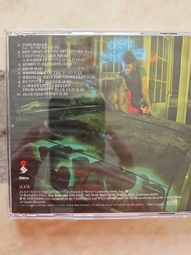 Tom Waits CDs