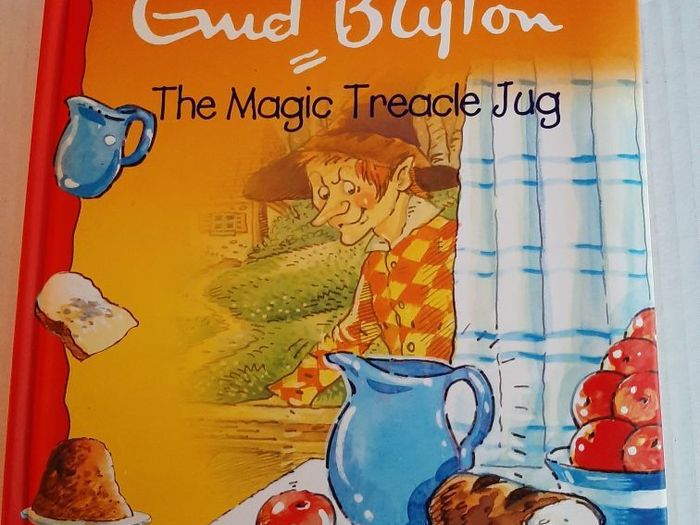 New Enid Blyton children's book