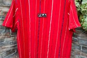 Fila vintage style 90s t-shirt  Size medium  Great condition, like new