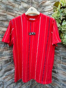 Fila vintage style 90s t-shirt  Size medium  Great condition, like new