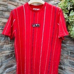 Fila vintage style 90s t-shirt  Size medium  Great condition, like new