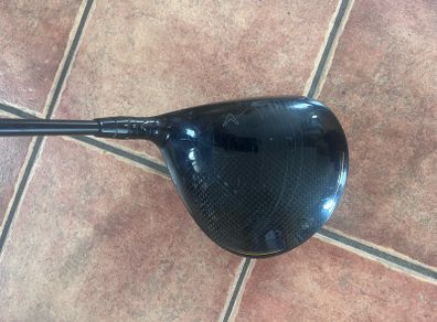 callaway mavrik driver