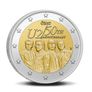 2026 Ireland 2 Euro Commemorative Coin - U2 BU. Coincard. Image 3