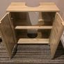 Vonhaus Chester Freestanding Bathroom Vanity Base Image 5
