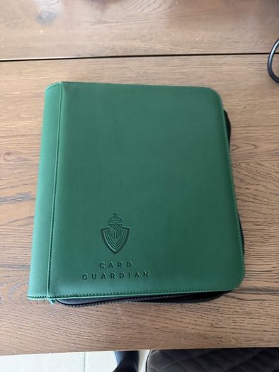 Card Guardian TopLoader Binder