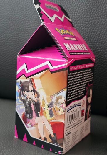 Pokemon TCG Marnie Premium Tournament Collection Brand New Sealed