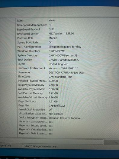 HP Probook