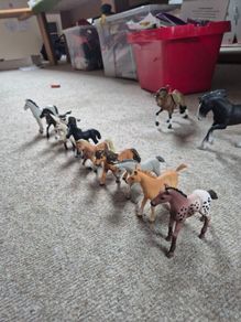 Schleich Horses