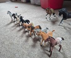 Schleich Horses