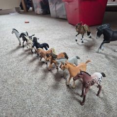 Schleich Horses