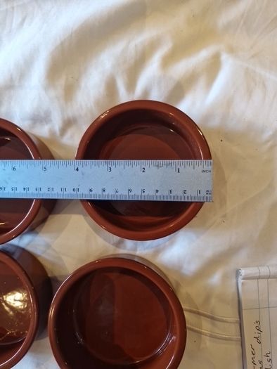 Cermer Terracotta Dishes