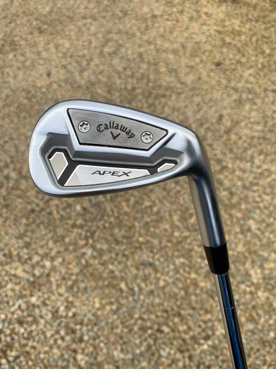 Callaway Apex TCB