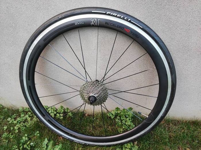 3T Carbon wheels set