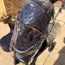 Mamas & Papas Bassinet and Pushchair Image 8