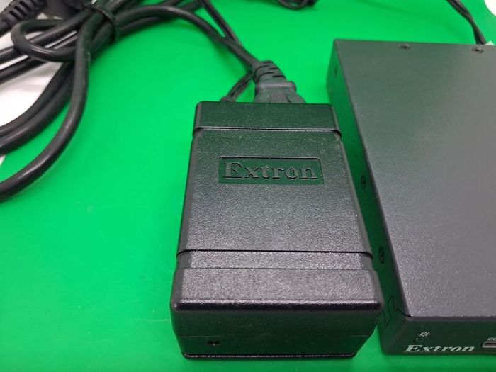Postage - Extron HAE 100 4K PLUS Audio De-Embedder with Power Supply