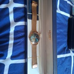 Henry London Watch Strafford