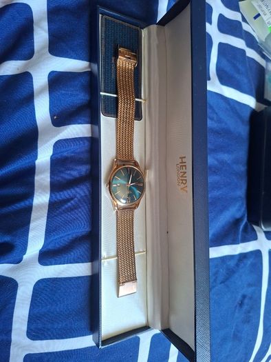 Henry London Watch Strafford