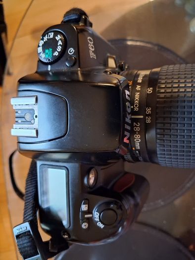 Nikon F60