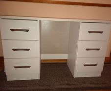 Bedroom desk