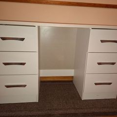 Bedroom desk
