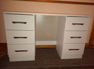 Bedroom desk