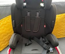 Graco car booster seat