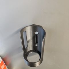 Silicone Sealant Tube Holder Garage/Workshop/Van Wall Mounted