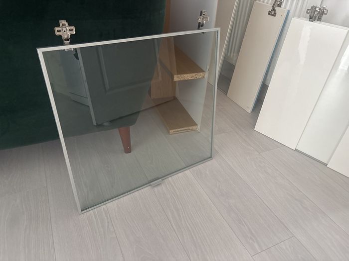 ikea besta doors