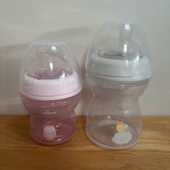 baby bottles