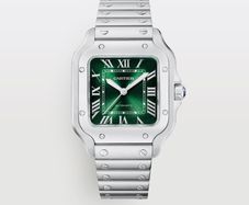 Cartier Santos medium