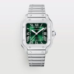 Cartier Santos medium