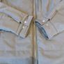 Paul Costelloe Living Men Grey Padded Quilted Jacket - Size XL Image 8