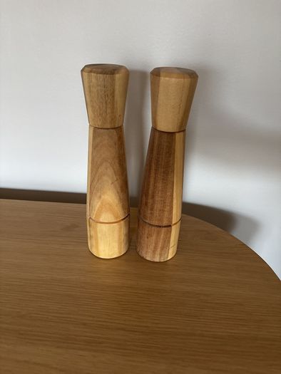 salt and pepper