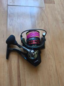 fishing reel