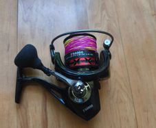 fishing reel