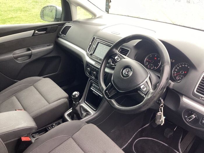 Volkswagen Sharan 2019 N I Car Great Value