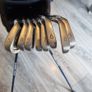 ping i3 great condition with callaway bag Image 3