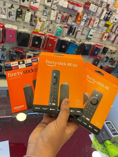 fire stick TV new all modules