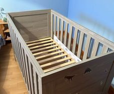 Childs cot
