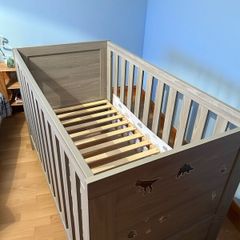 Childs cot