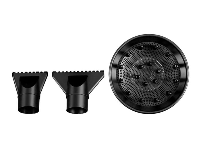 JRL Forte Pro Brushless Hair Dryer Black