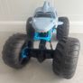 Monster Jam 1:6 Remote Control All-Terrain Megalodon Monster Truck gift boy toy Image 7