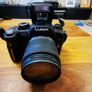 Panasonic G2 (14-42mm) digital mirrorless camera for sale Image 5