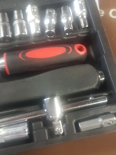 tool set ratchet socket